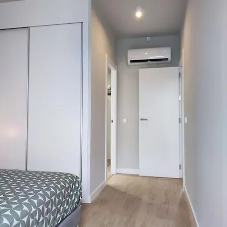 דירה Sea & Sun *