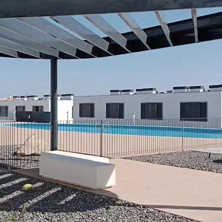 דירה Sea & Sun Abades (Tenerife)