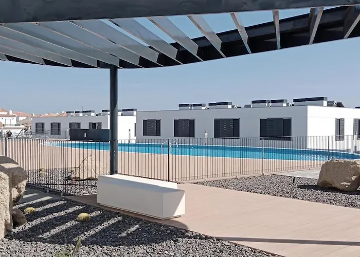 Appartement Sea & Sun Abades (Tenerife)