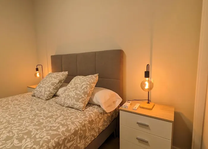 Sea & Sun Apartment Abades (Tenerife)