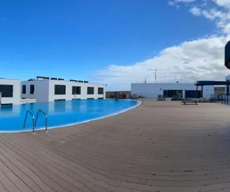 아파트 Sea & Sun Abades (Tenerife)