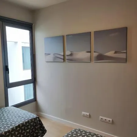 Sea & Sun 아파트 Abades (Tenerife)