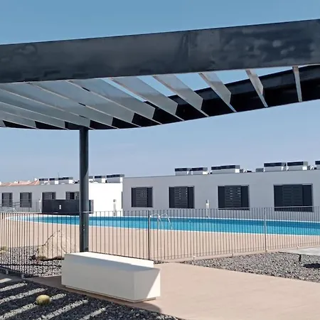 아파트 Sea & Sun Abades (Tenerife)